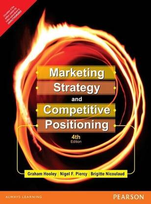 Marketing Strategy and Competitive Positioning