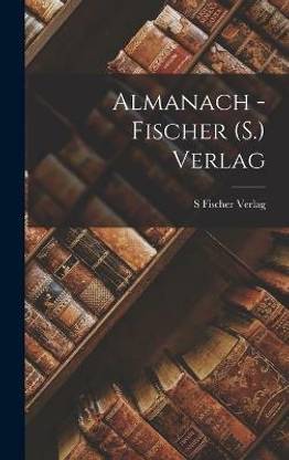 Almanach - Fischer (S.) Verlag
