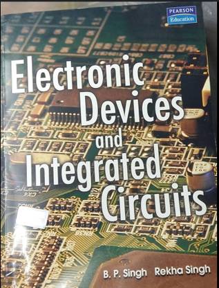 Electronic Devices And Integrated ? Circuits?