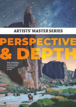 Artists' Master Series: Perspective & Depth