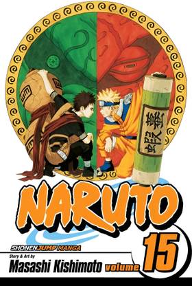 Naruto, Vol. 15: Volume 15