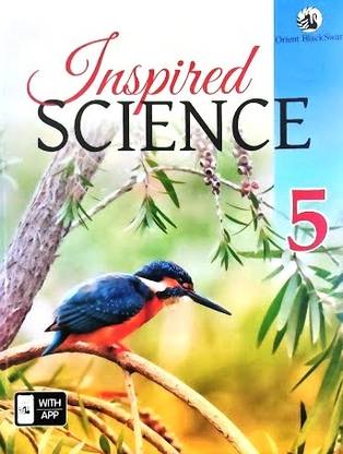 Inspired Science Class 5
