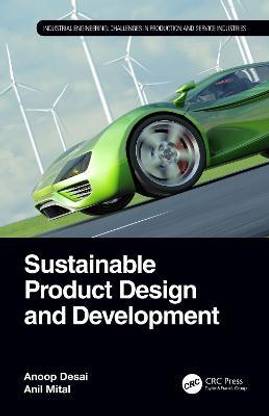 Sustainable Product Design and Development
