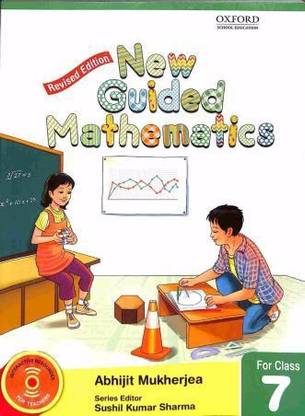 New Guided Mathematics For Class 7