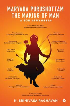 Maryada Purushottam – The Making of Man