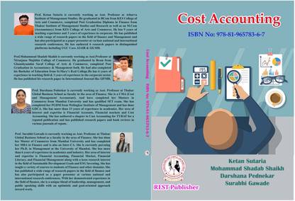 Cost Accounting