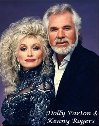 Dolly Parton & Kenny Rogers