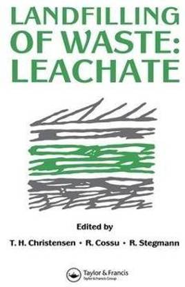 Landfilling of Waste