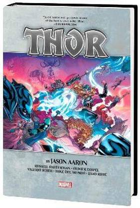 Thor by Jason Aaron Omnibus Vol. 2