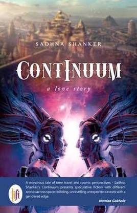 Continuum : a love story  - a love story