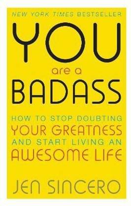 You Are a Badass