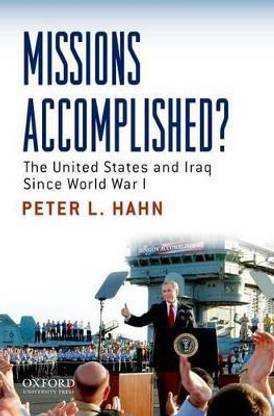 Missions Accomplished?