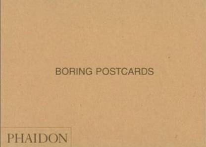Boring Postcards USA