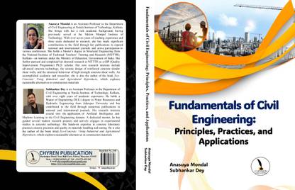 Fundamentals of Civil Engineering: Principles, Practices, and Applications  - B5 Size
