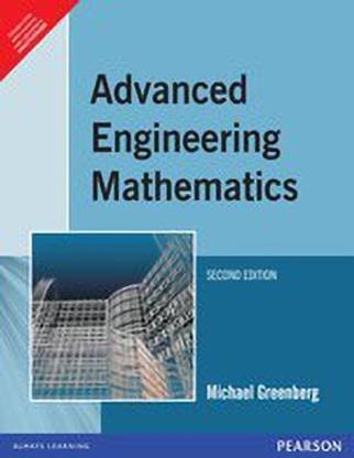 Advanced Engineering Mathematics 2 Edition