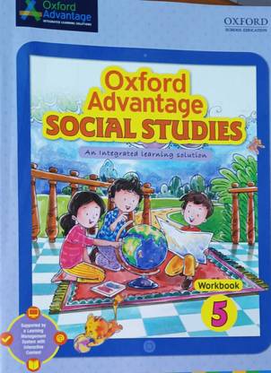 OXFORD ADVANTAGE SOCIAL STUDIES WORKBOOK 5