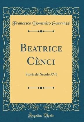 Beatrice Cenci