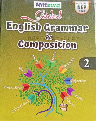 GUIDED ENGLISH GRAMMAR COMPOSITION CLASS 2