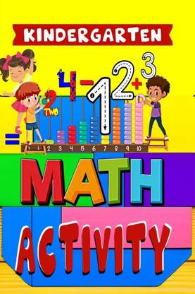 Kindergarten Math Activity
