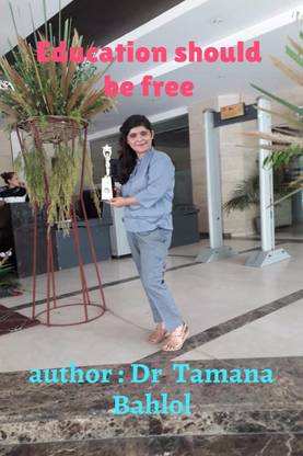 Education should be free  - Education should be free