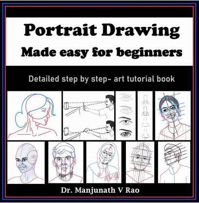 Portrait Drawing - Made easy for beginners