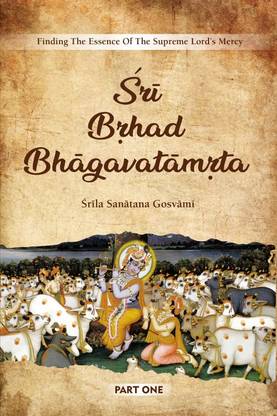 Sri Brhad Bhagavatamrta English