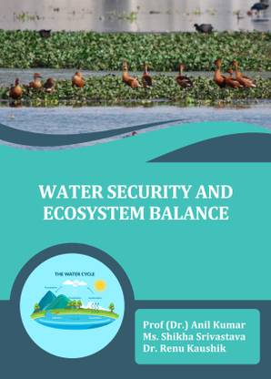 WATER SECURITY AND ECOSYSTEM BALANCE