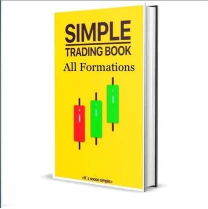 Simple trading book for Beginners Complete Trading Book By trading Face ( Paperback, Trading Face )