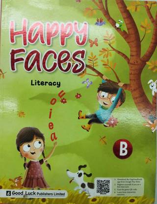Happy Faces Literacy & English Rhymes Part B