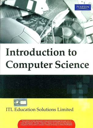 Introduction to Computer Science 1 Edition