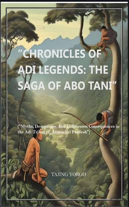 CHRONICLES OF ADI LEGENDS THE SAGA OF ABO TANI