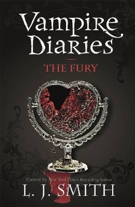 The Vampire Diaries: The Fury