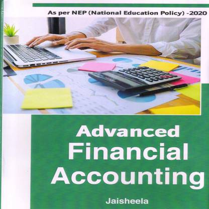 Advanced Financial Accounting