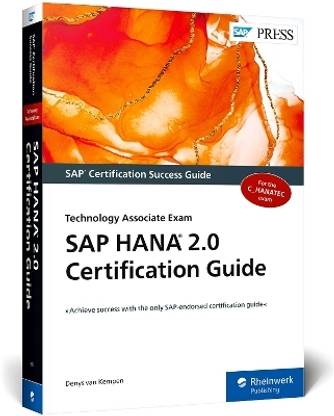 SAP HANA 2.0 Certification Guide