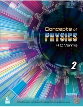 Concept of Physics by H.C Verma Part - 2 Session 2024-2025 (New Latest Edition with New Updated Contents - Original Copy with Hologam Sticker)  - mastering modern physics