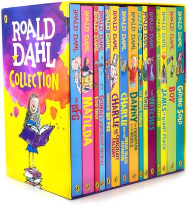 Roald Dahl Collection