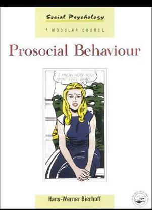 Prosocial Behaviour