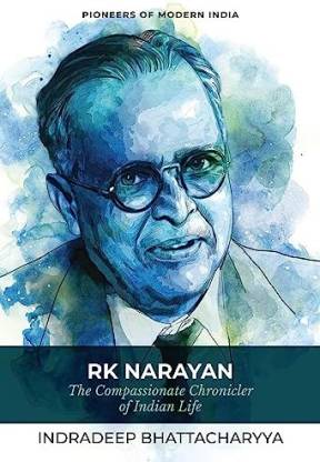 RK Narayan