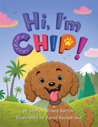Hi, I'm CHIP!