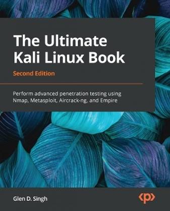 The Ultimate Kali Linux Book
