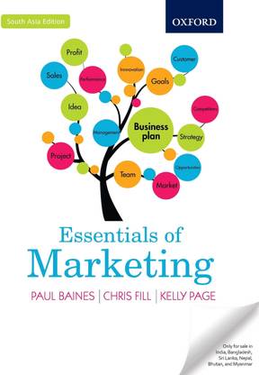 Essentials of Marketing 1st  Edition