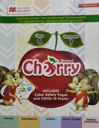 Cherry class 4 semester 1