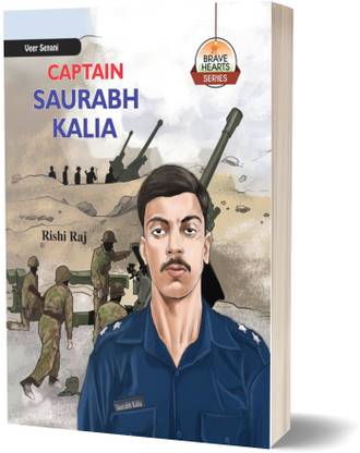 Captain Saurabh Kalia