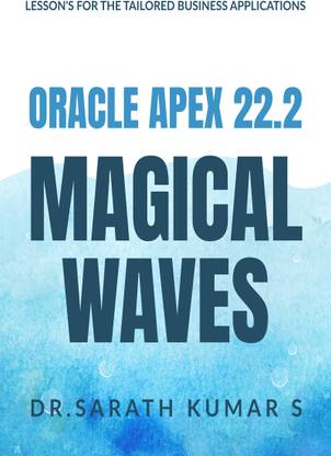 Oracle Apex 22.2