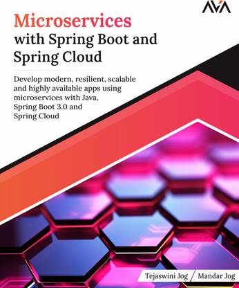 Microservices with Spring Boot and Spring Cloud 2023