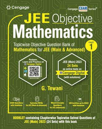 JEE Objective Mathematics Part 1