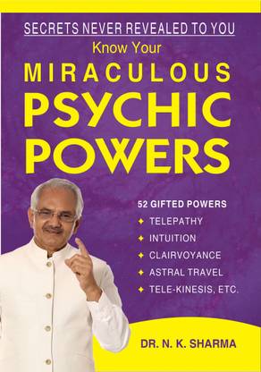 MIRACULOUS PSYCHIC POWERS