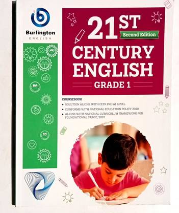 21st Century English for Grade 1 (Editionsecond Edition)