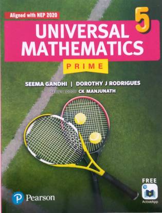 Universal Mathematics Prime-5 (Edition 2023)