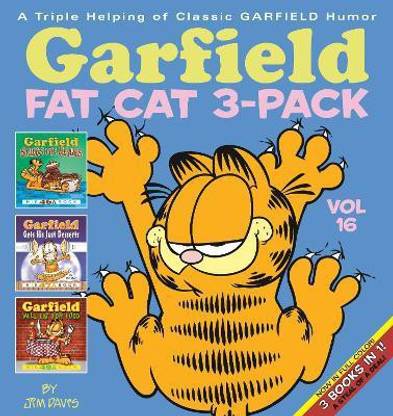 Garfield Fat Cat 3-Pack #16